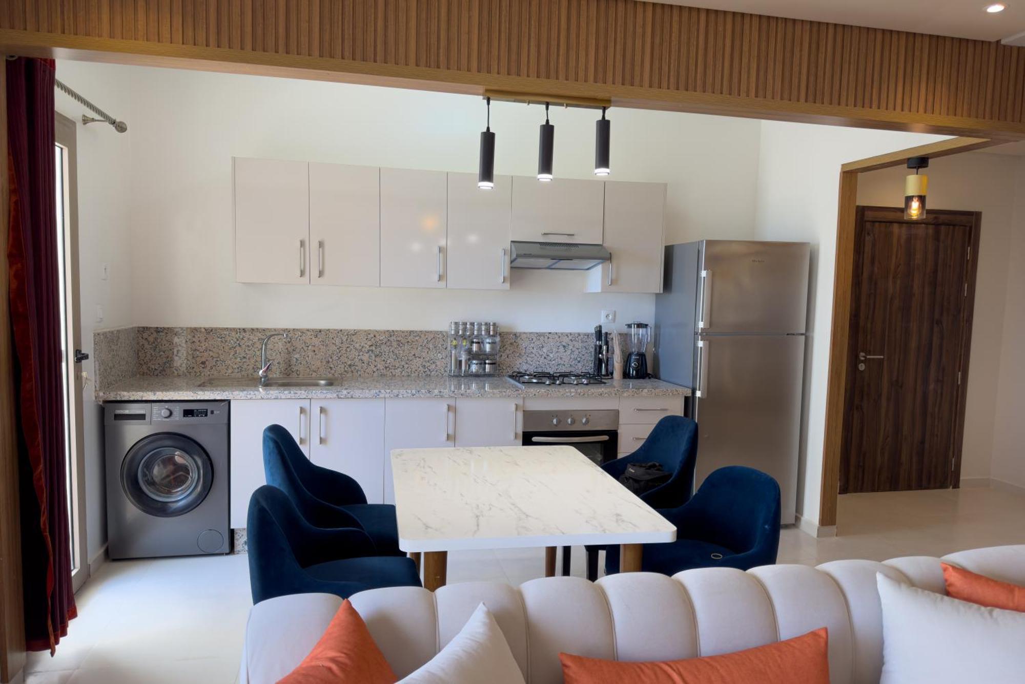 Agadir Anza Appartement Buitenkant foto