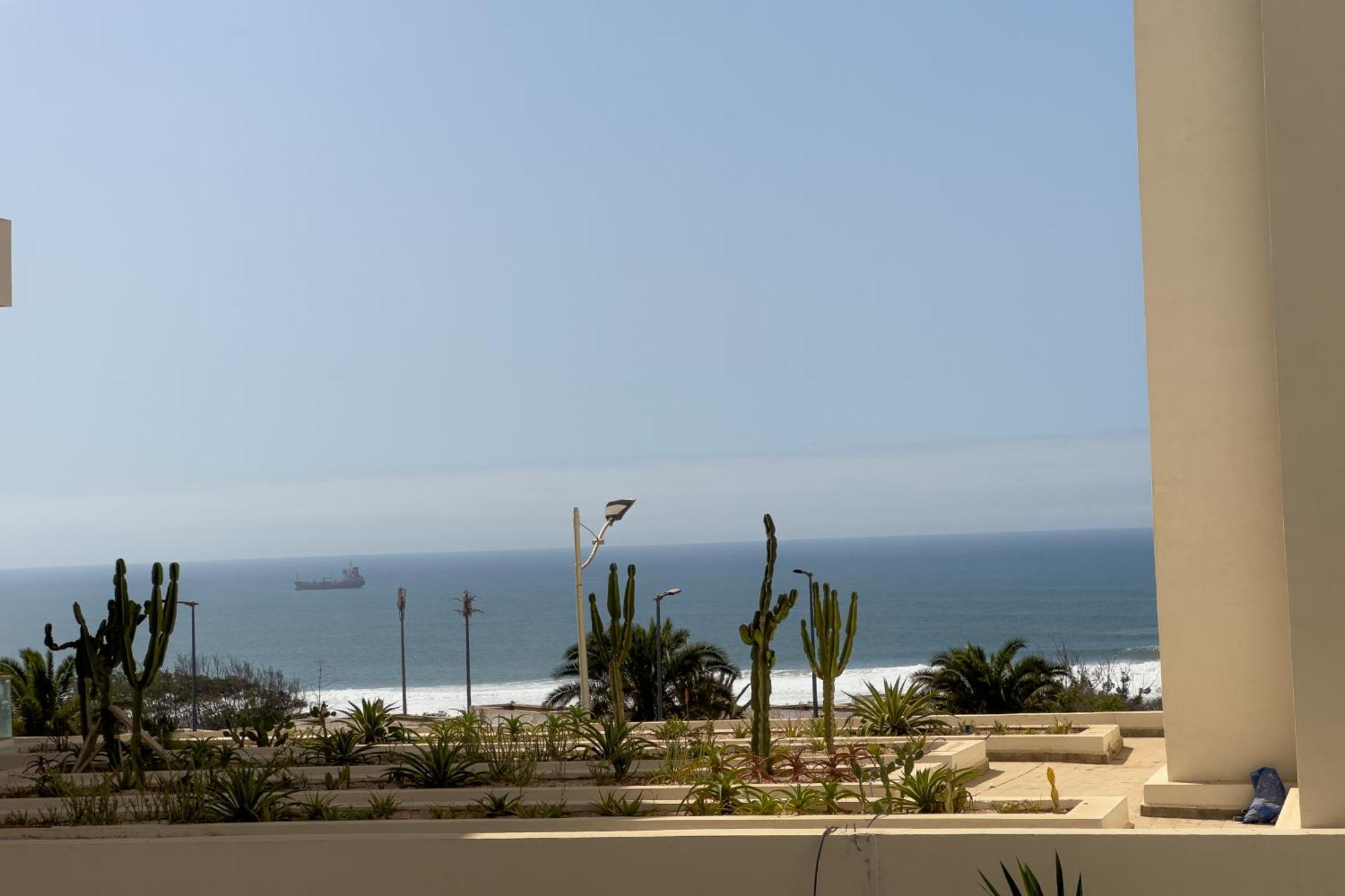 Agadir Anza Appartement Buitenkant foto