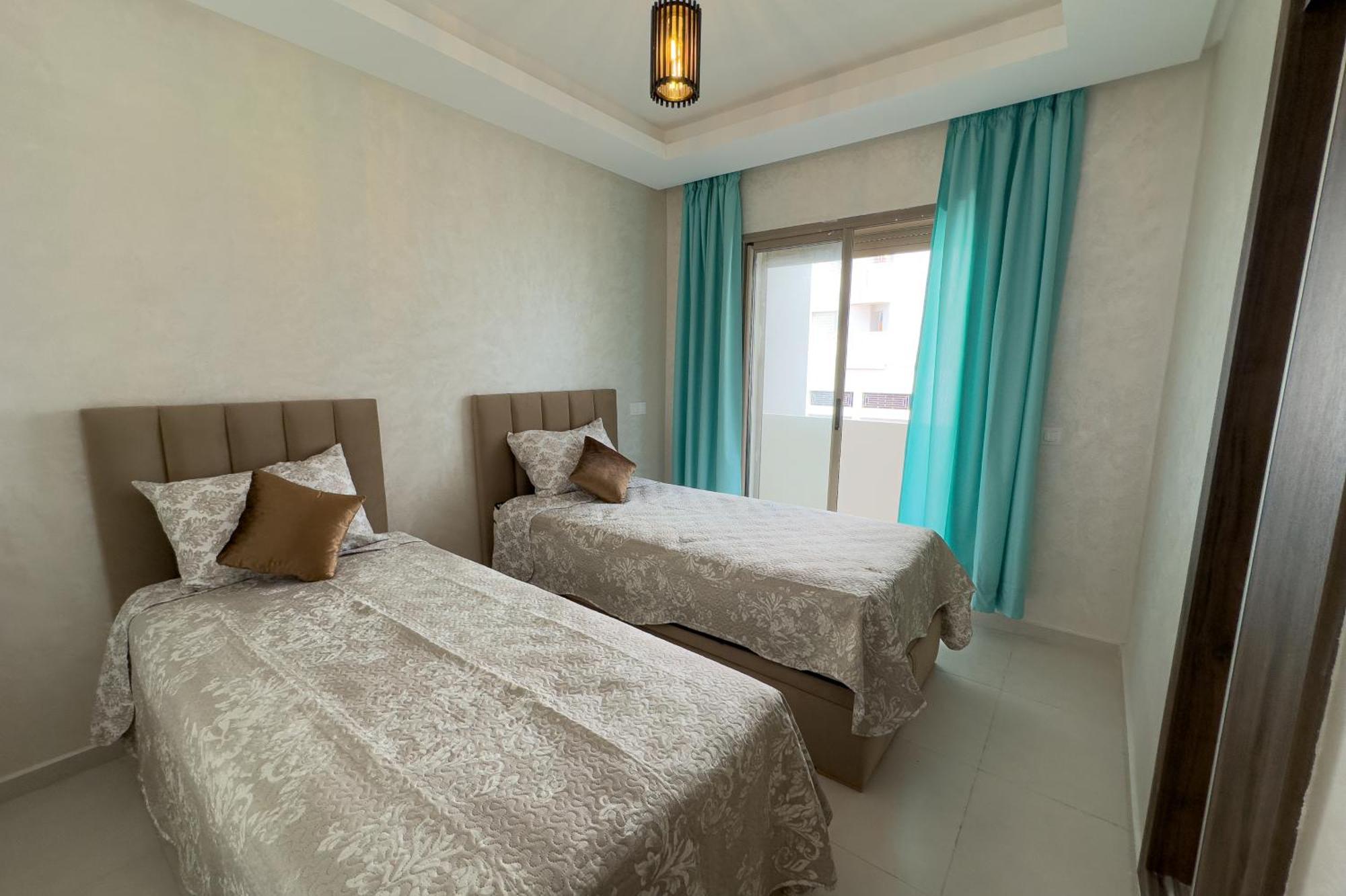 Agadir Anza Appartement Buitenkant foto