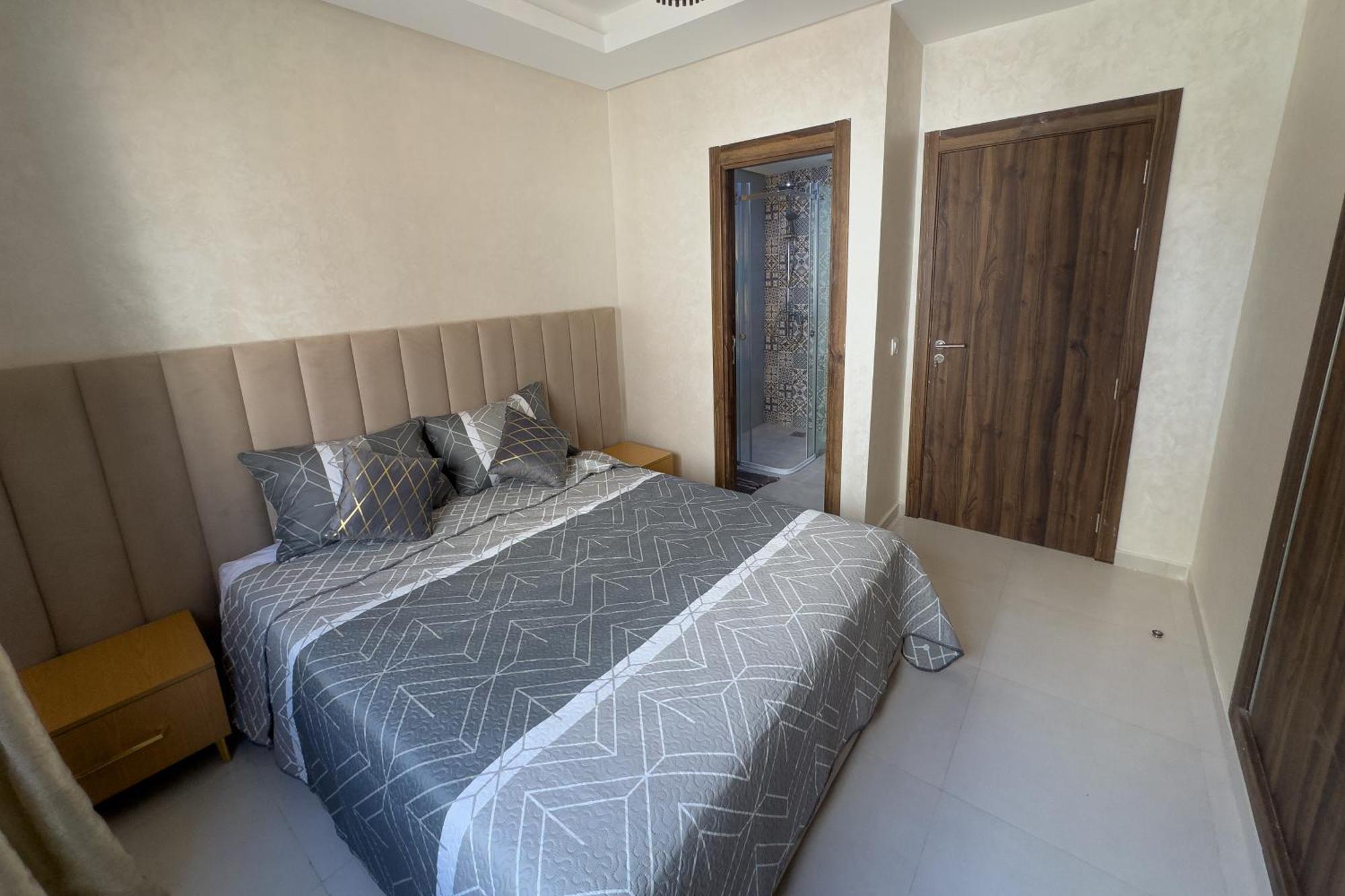 Agadir Anza Appartement Buitenkant foto