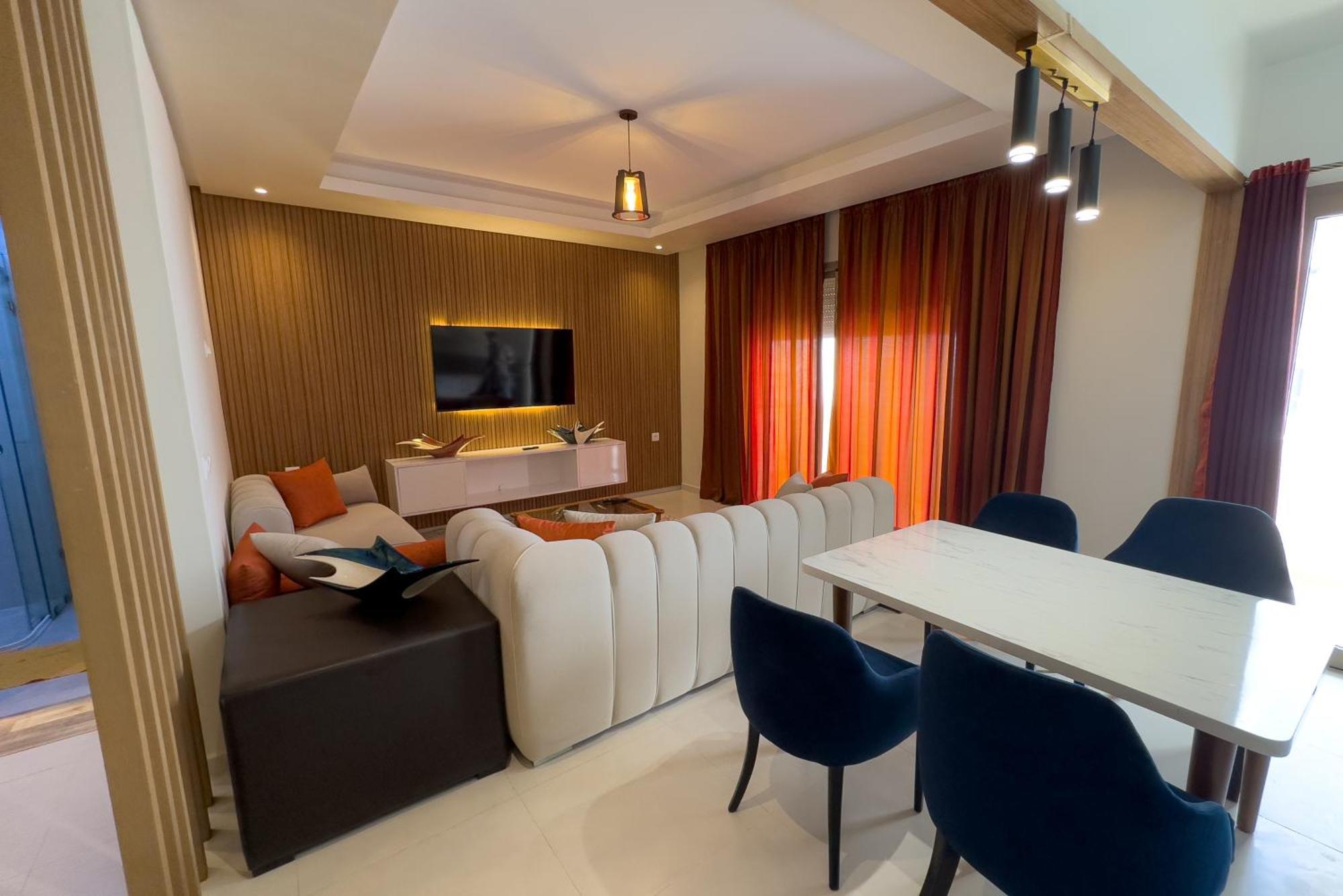 Agadir Anza Appartement Buitenkant foto