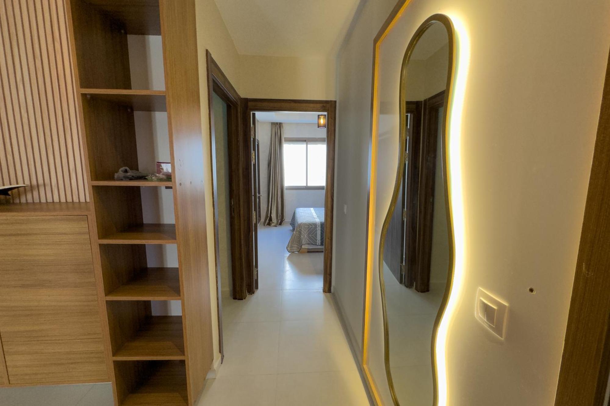 Agadir Anza Appartement Buitenkant foto