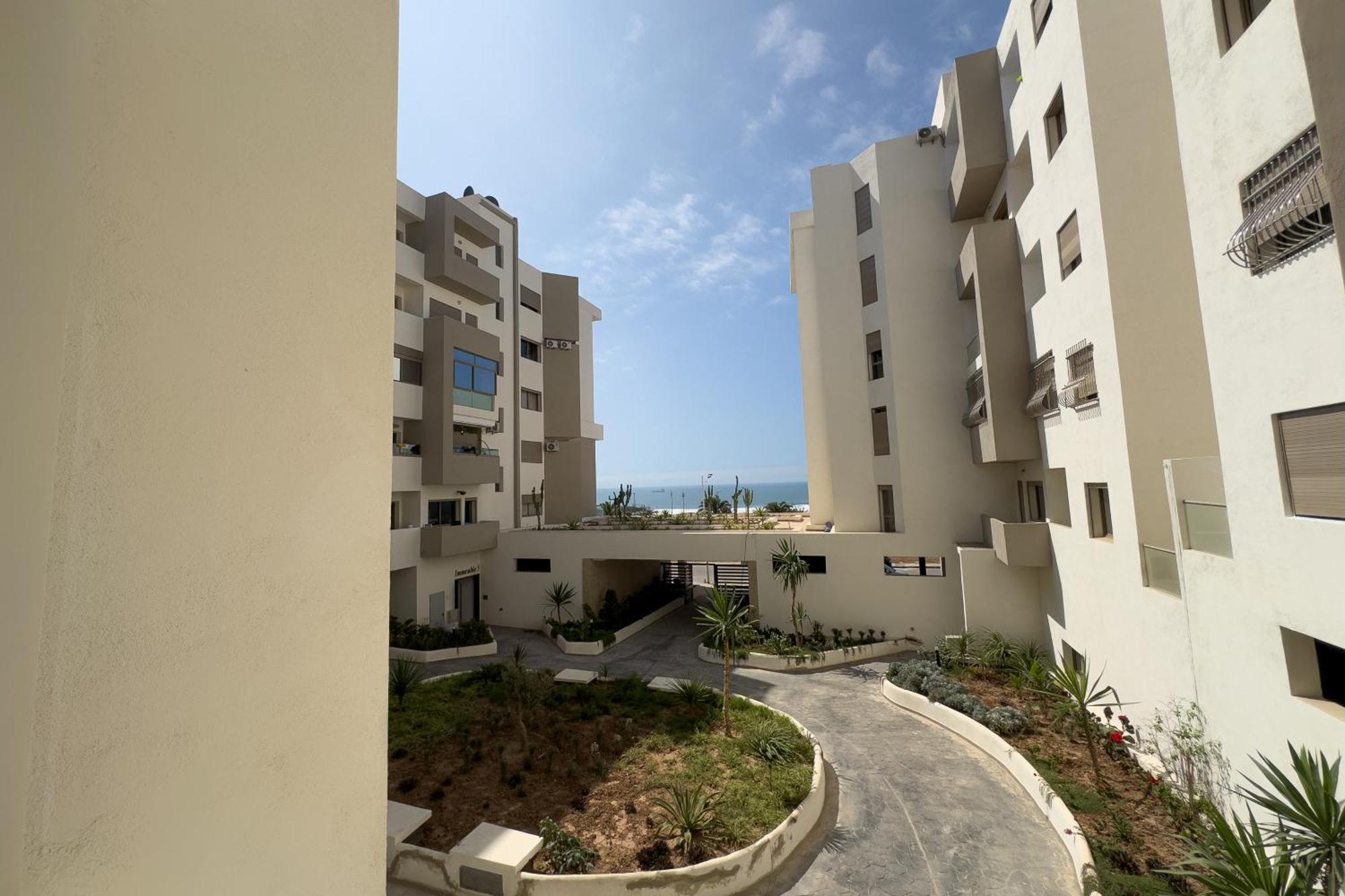 Agadir Anza Appartement Buitenkant foto