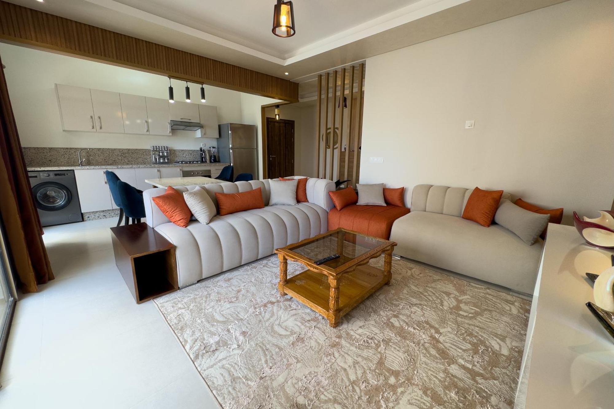 Agadir Anza Appartement Buitenkant foto